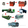 Iron Ore Beneficiation Production Line